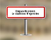 Diagnostic plomb AC Environnement à Le Chambon Feugerolles
